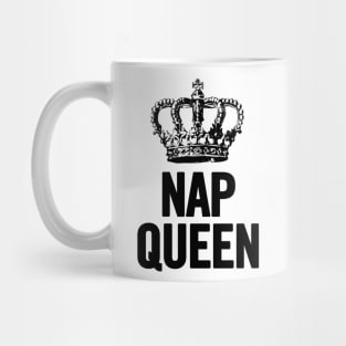 Nap Queen Mug